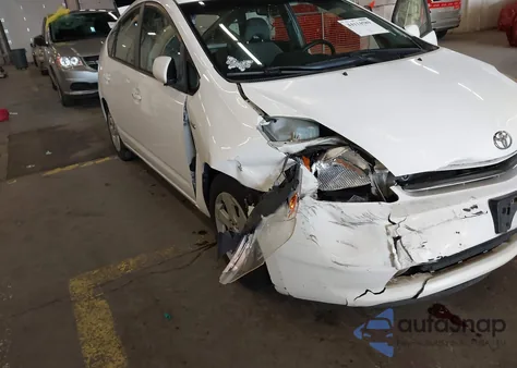 2007 Toyota Prius z USA, uszkodzony, nr VIN JTDKB20U877630061